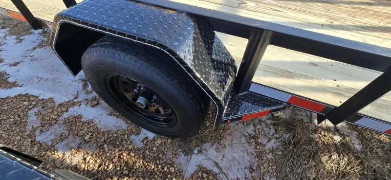 new Utility Trailers LaCosta Trailers  for sale, in Lampasas, TX Thumbnail 3