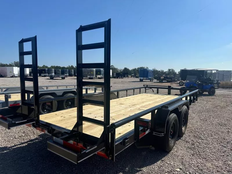 new Equipment / Flatbed Trailers Other  for sale, in Lampasas, TX Thumbnail 6