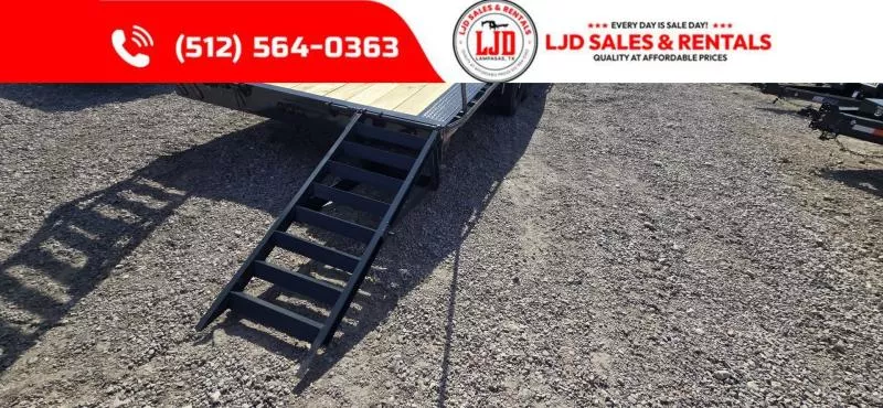 new Equipment / Flatbed Trailers Tiger  for sale, in Lampasas, TX Thumbnail 7