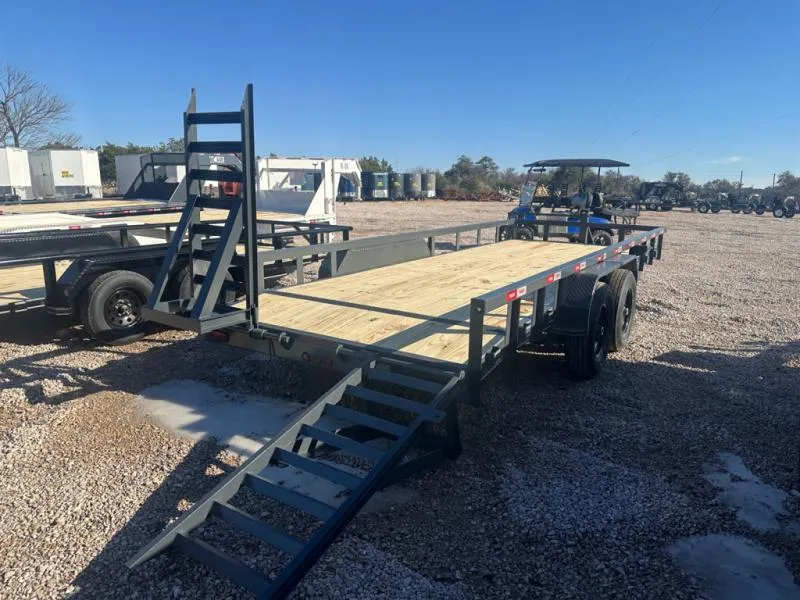 new Equipment / Flatbed Trailers Tiger  for sale, in Lampasas, TX Thumbnail 7