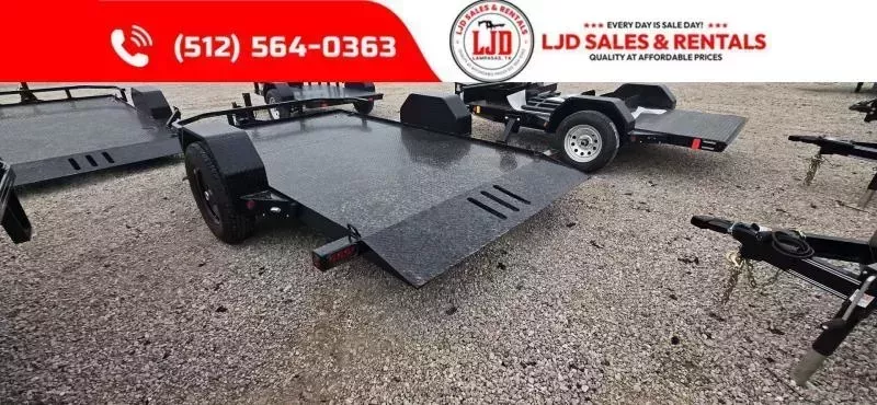 new Equipment / Flatbed Trailers East Texas  for sale, in Lampasas, TX Thumbnail 4