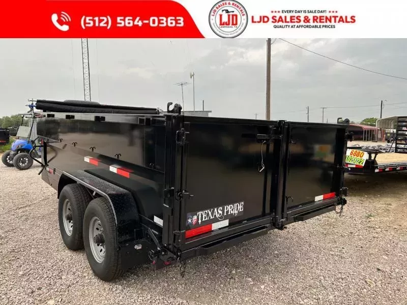 new Dump Trailers Texas Pride Trailers  for sale, in Lampasas, TX Thumbnail 7