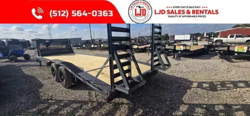 new Equipment / Flatbed Trailers Tiger  for sale, in Lampasas, TX Thumbnail 6