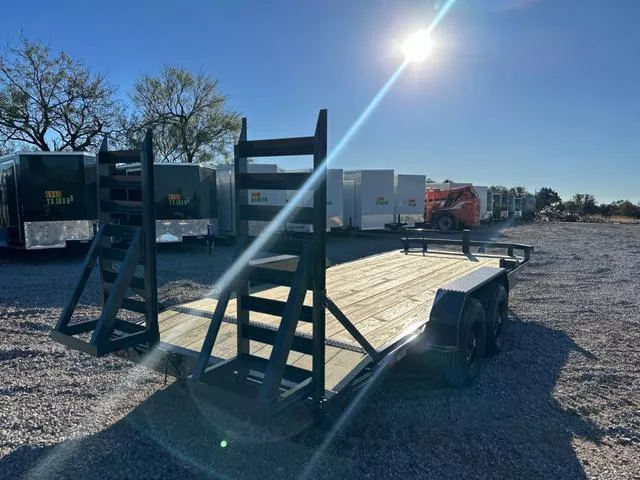 new Equipment / Flatbed Trailers Tiger  for sale, in Lampasas, TX Thumbnail 6