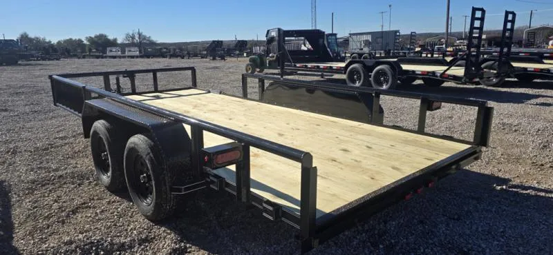 new Utility Trailers Tiger  for sale, in Lampasas, TX Thumbnail 6