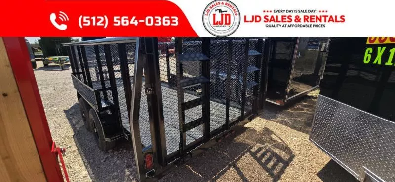 new Equipment / Flatbed Trailers Tiger  for sale, in Lampasas, TX Thumbnail 6