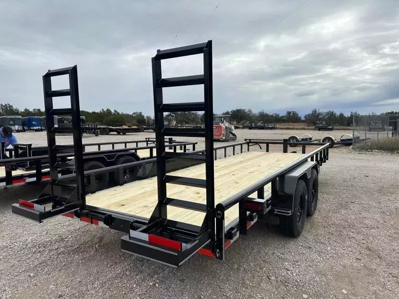new Equipment / Flatbed Trailers Other  for sale, in Lampasas, TX Thumbnail 5