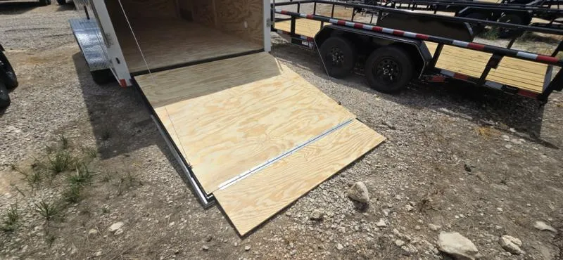 new Cargo (Enclosed) Trailers Stallion Manufacturing LLC  for sale, in Lampasas, TX Thumbnail 7