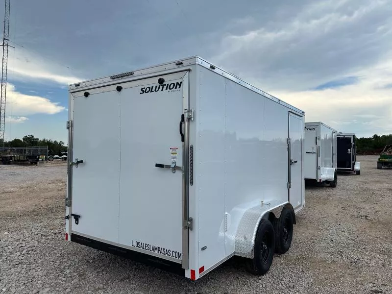 new Cargo (Enclosed) Trailers Stallion  for sale, in Lampasas, TX Thumbnail 6