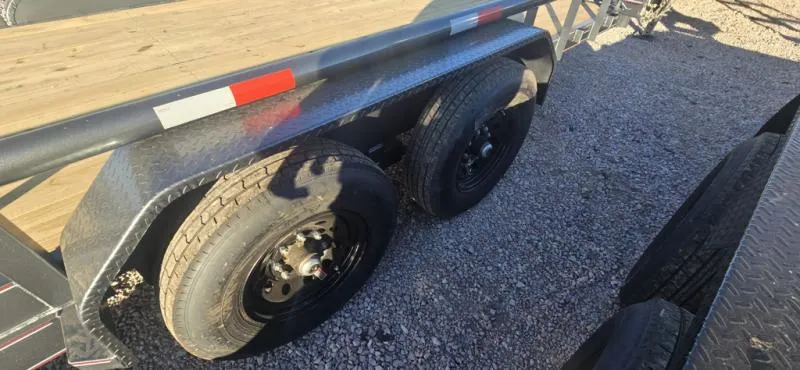 new Equipment / Flatbed Trailers Golden  for sale, in Lampasas, TX Thumbnail 3