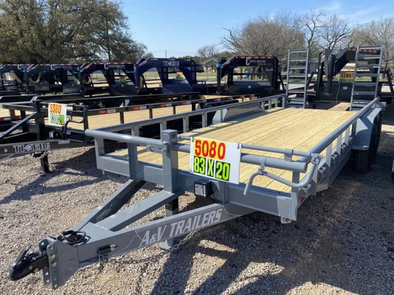 new Equipment / Flatbed Trailers Other  for sale, in Lampasas, TX Thumbnail 2