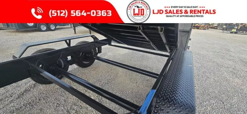 new Dump Trailers Texas Pride Trailers  for sale, in Lampasas, TX Thumbnail 9