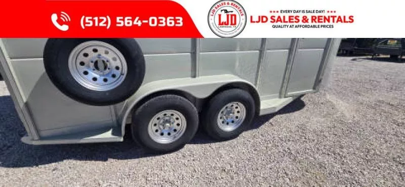 new Other Trailers Calico Trailers  for sale, in Lampasas, TX Thumbnail 3