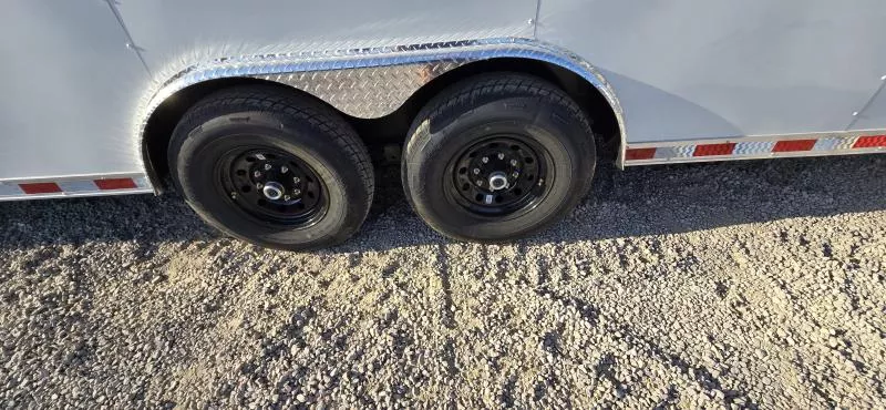 new Cargo (Enclosed) Trailers Stallion  for sale, in Lampasas, TX Thumbnail 3