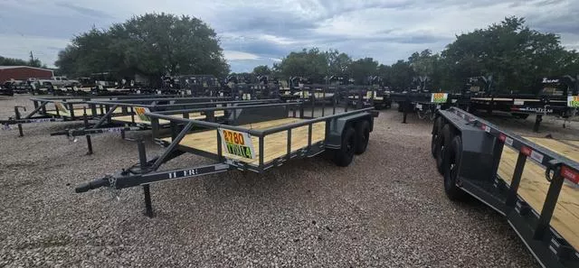 new Other Trailers Tiger  for sale, in Lampasas, TX Thumbnail 2