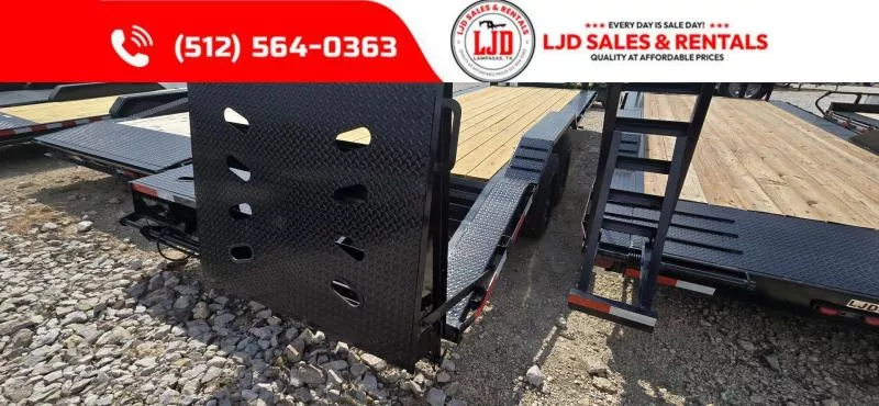 new Equipment / Flatbed Trailers Texas Pride Trailers  for sale, in Lampasas, TX Thumbnail 6