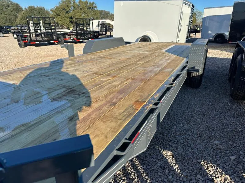 new Equipment / Flatbed Trailers Tiger  for sale, in Lampasas, TX Thumbnail 3