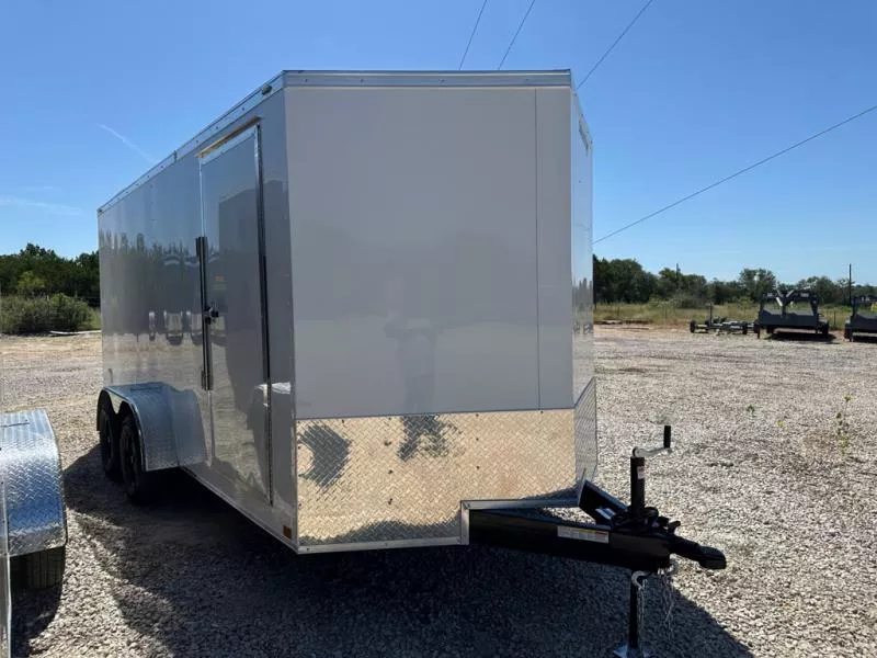 2025 Stallion Manufacturing LLC 7' X 14' X 6'6"