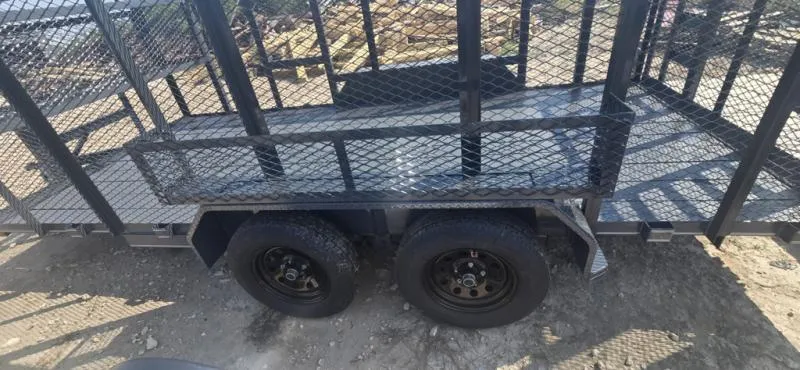 new Equipment / Flatbed Trailers Tiger  for sale, in Lampasas, TX Thumbnail 6