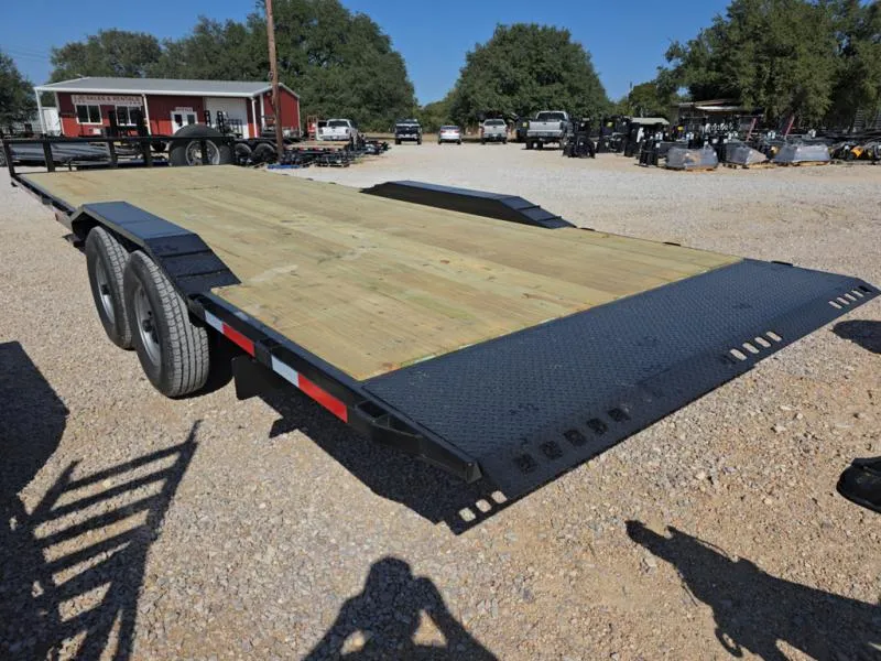 new Equipment / Flatbed Trailers Texas Pride Trailers  for sale, in Lampasas, TX Thumbnail 8