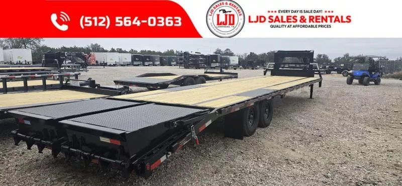 new Equipment / Flatbed Trailers Coffee Creek  for sale, in Lampasas, TX Thumbnail 5