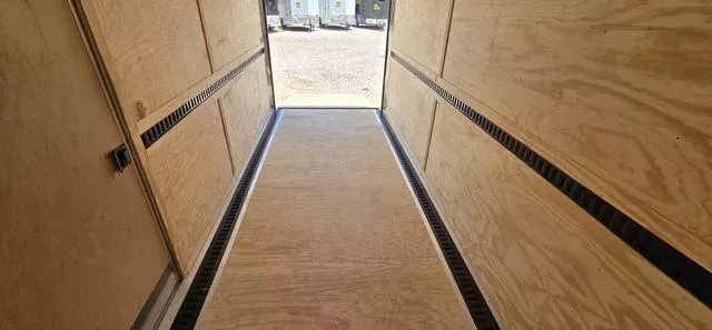 new Cargo (Enclosed) Trailers Stallion  for sale, in Lampasas, TX Thumbnail 4