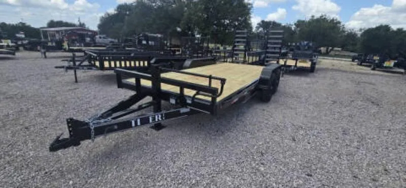 2026 Tiger Trailers -- 83 "X 20'- BP 