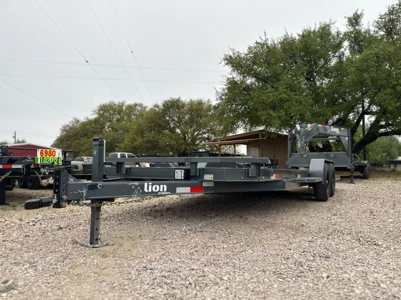 new Car Haulers / Racing Trailers Lion  for sale, in Lampasas, TX Thumbnail 2