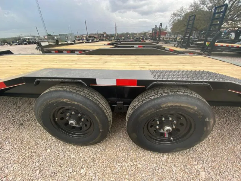 new Equipment / Flatbed Trailers Triple R  for sale, in Lampasas, TX Thumbnail 3