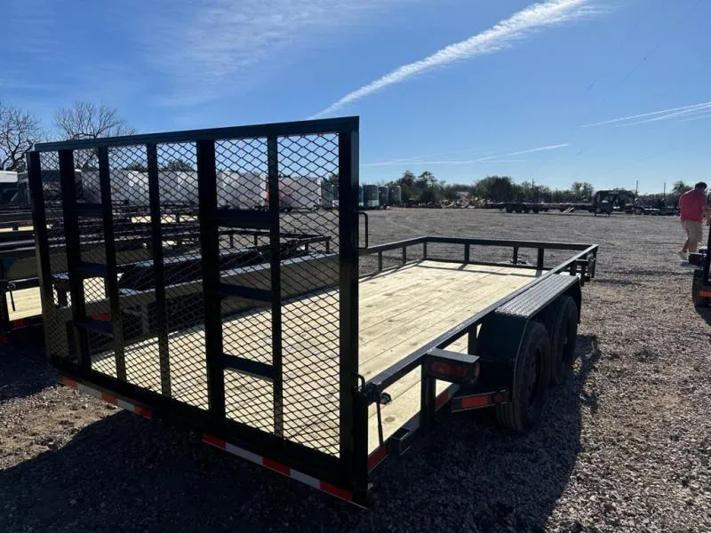 new Utility Trailers LaCosta Trailers  for sale, in Lampasas, TX Thumbnail 6