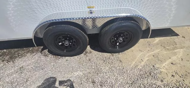 new Cargo (Enclosed) Trailers Stallion Manufacturing LLC  for sale, in Lampasas, TX Thumbnail 4