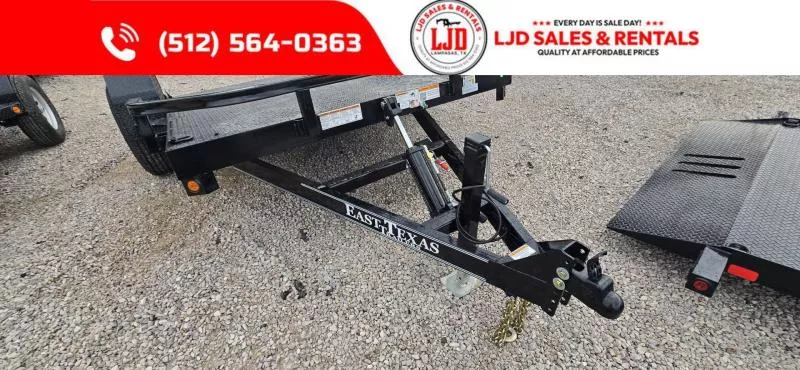 new Equipment / Flatbed Trailers East Texas  for sale, in Lampasas, TX Thumbnail 6