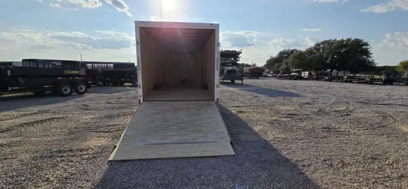 new Cargo (Enclosed) Trailers Stallion Manufacturing LLC  for sale, in Lampasas, TX Thumbnail 6