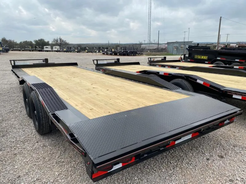 new Equipment / Flatbed Trailers Triple R  for sale, in Lampasas, TX Thumbnail 3