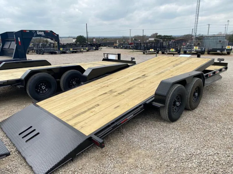 new Equipment / Flatbed Trailers Other  for sale, in Lampasas, TX Thumbnail 8