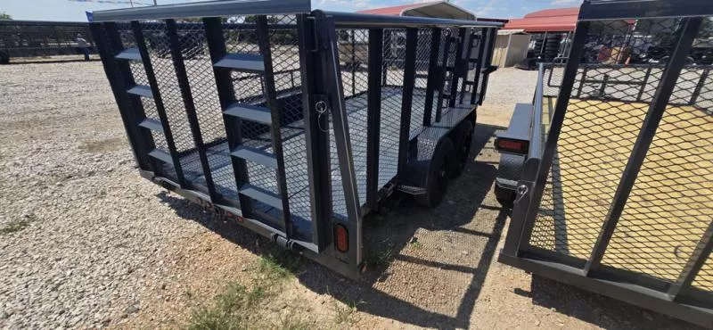 new Equipment / Flatbed Trailers Tiger  for sale, in Lampasas, TX Thumbnail 4