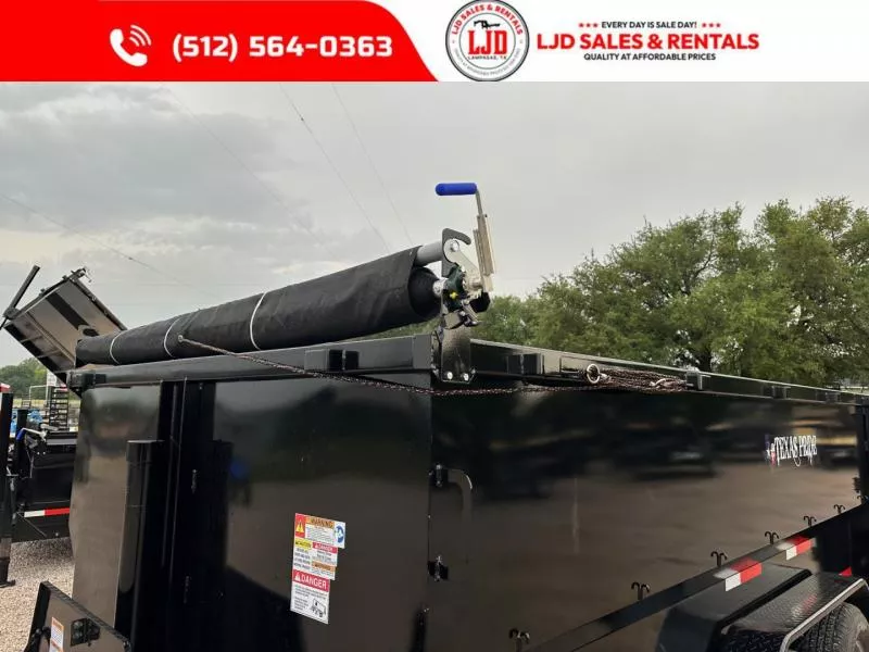 new Dump Trailers Texas Pride Trailers  for sale, in Lampasas, TX Thumbnail 3