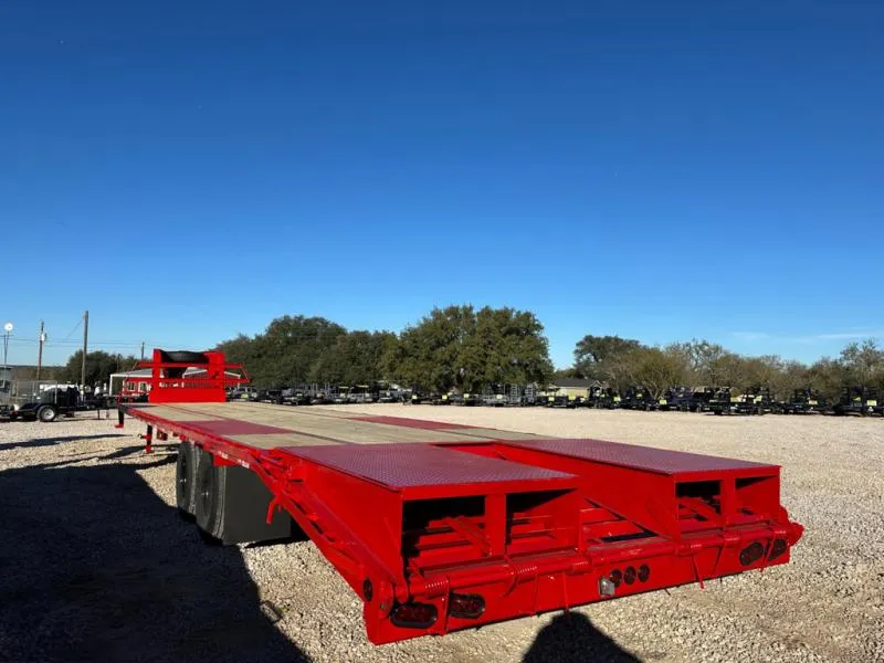 new Equipment / Flatbed Trailers Tiger  for sale, in Lampasas, TX Thumbnail 6