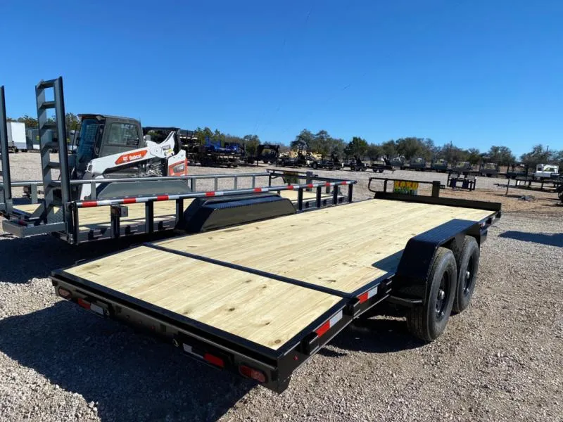 new Equipment / Flatbed Trailers Golden  for sale, in Lampasas, TX Thumbnail 5