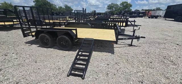 new Cargo (Enclosed) Trailers Tiger  for sale, in Lampasas, TX Thumbnail 2