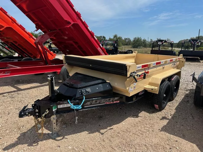 new Dump Trailers Horizon Trailers  for sale, in Lampasas, TX Thumbnail 2