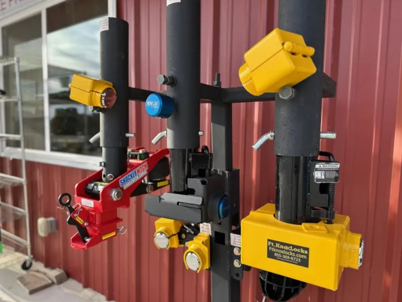 new Cargo (Enclosed) Trailers Stallion Manufacturing LLC  for sale, in Lampasas, TX Thumbnail 14