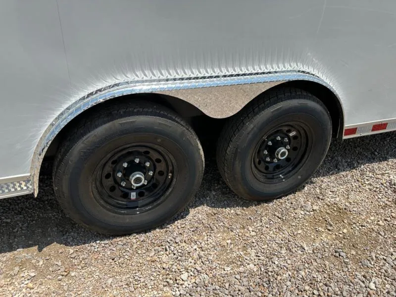 new Cargo (Enclosed) Trailers Stallion Manufacturing LLC  for sale, in Lampasas, TX Thumbnail 4