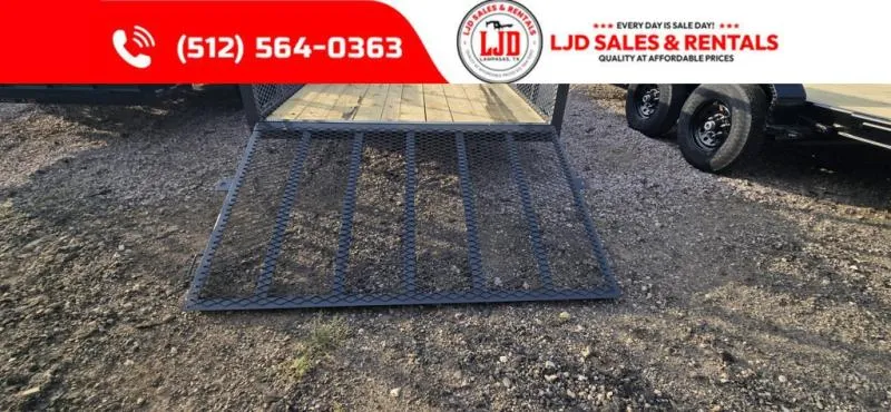 new Utility Trailers Tiger  for sale, in Lampasas, TX Thumbnail 6