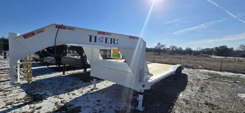 new Equipment / Flatbed Trailers Tiger  for sale, in Lampasas, TX Thumbnail 2