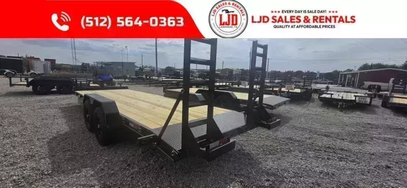 new Car Haulers / Racing Trailers AMW Trailers  for sale, in Lampasas, TX Thumbnail 4