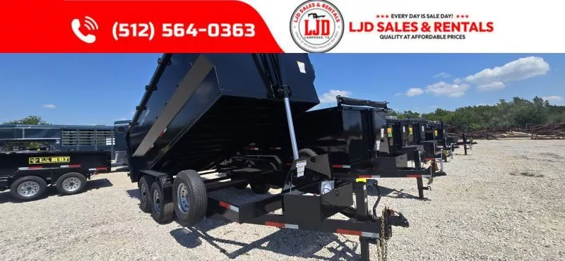 new Dump Trailers Texas Pride Trailers  for sale, in Lampasas, TX Thumbnail 6