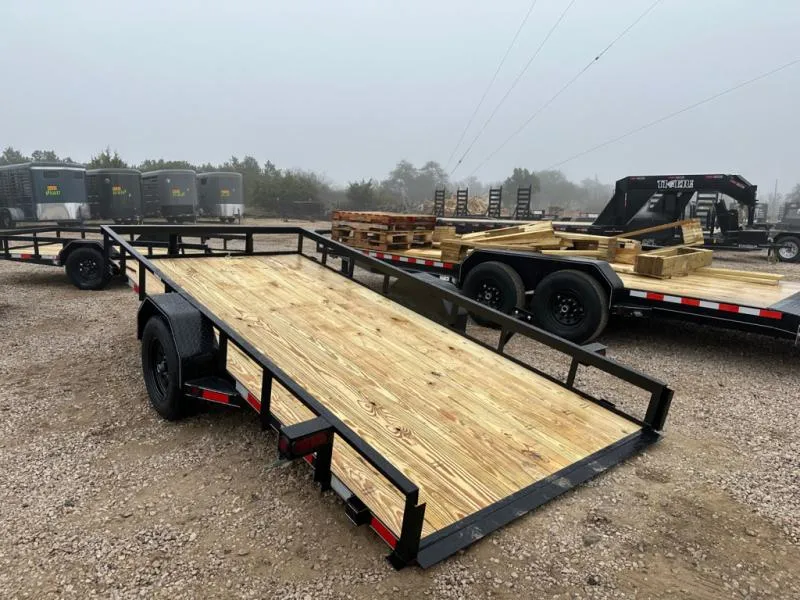 new Utility Trailers LaCosta Trailers  for sale, in Lampasas, TX Thumbnail 9