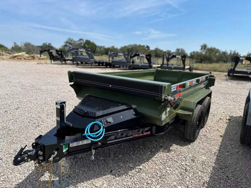 new Dump Trailers Horizon Trailers  for sale, in Lampasas, TX Thumbnail 2