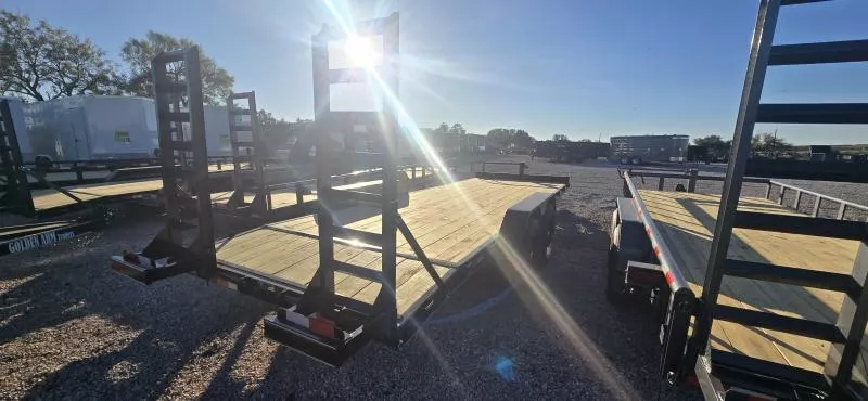 new Equipment / Flatbed Trailers Golden Arm  for sale, in Lampasas, TX Thumbnail 4